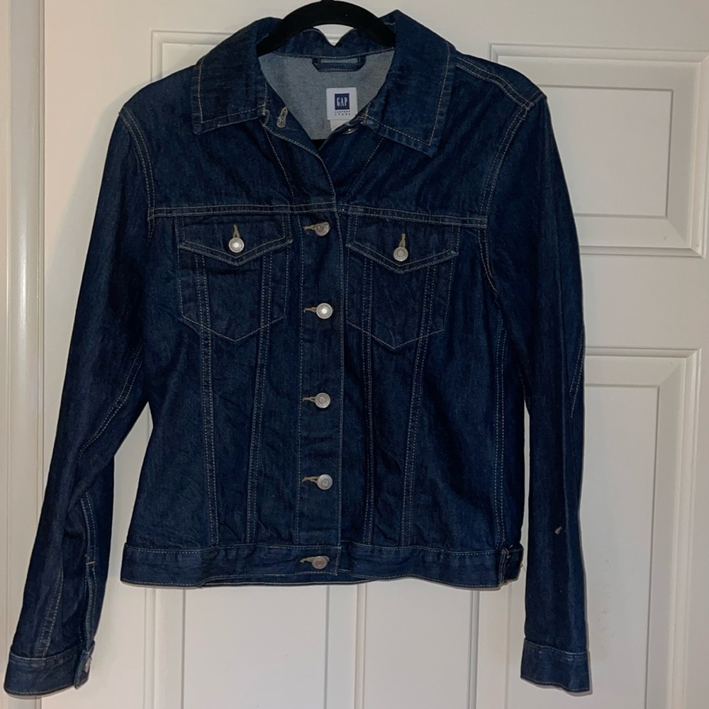 Gap Denim Jean Jacket